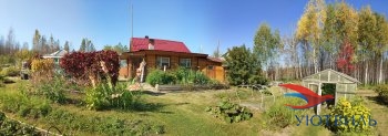 Бревенчатый дом в СНТ Ветеран в Королеве - korolev.yutvil.ru - фото 10