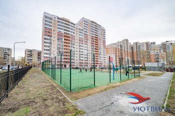 Однокомнатная квартира на Бакинских комиссаров в Королеве - korolev.yutvil.ru