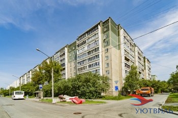 Трёхкомнатная квартира на Начдива Онуфриева в Королеве - korolev.yutvil.ru