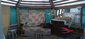 Бревенчатый дом в СНТ Ветеран в Королеве - korolev.yutvil.ru - фото 14