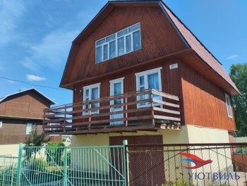 Отличный дом в садовом товариществе около Верхней Пышмы в Королеве - korolev.yutvil.ru - фото 1