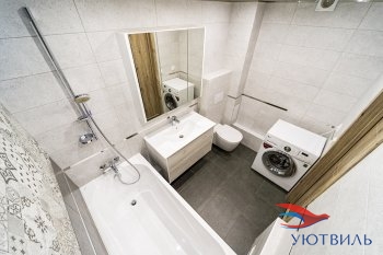 Трёхкомнатная квартира на Начдива Онуфриева в Королеве - korolev.yutvil.ru - фото 1