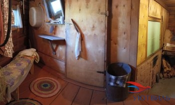 Бревенчатый дом в СНТ Ветеран в Королеве - korolev.yutvil.ru - фото 6