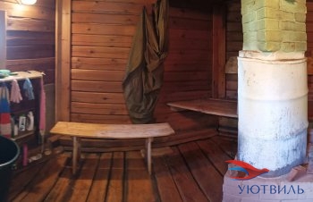 Бревенчатый дом в СНТ Ветеран в Королеве - korolev.yutvil.ru - фото 7