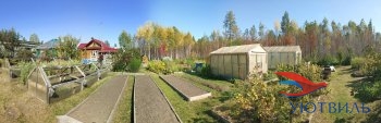 Бревенчатый дом в СНТ Ветеран в Королеве - korolev.yutvil.ru - фото 8