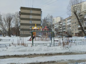ул. Кишиневская,37 в Королеве - korolev.yutvil.ru - фото 18 ул. Кишиневская,37 в Королеве - korolev.yutvil.ru - фото 18